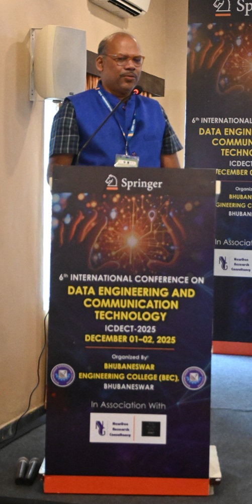 Conference speaker 3