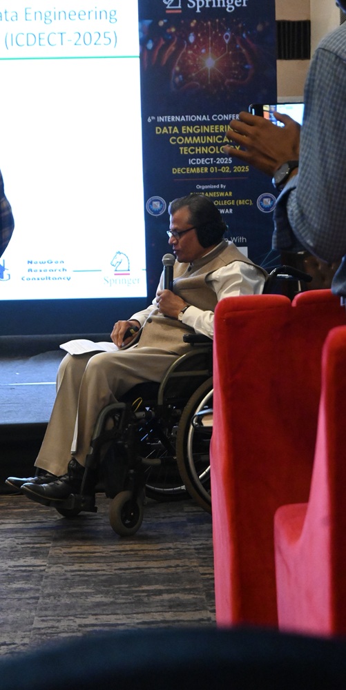 Conference speaker 2
