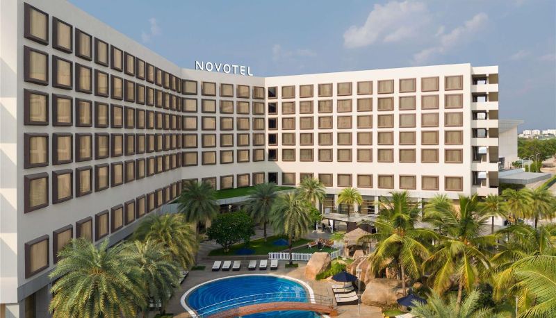 Novotel Hyderabad Convention Centre