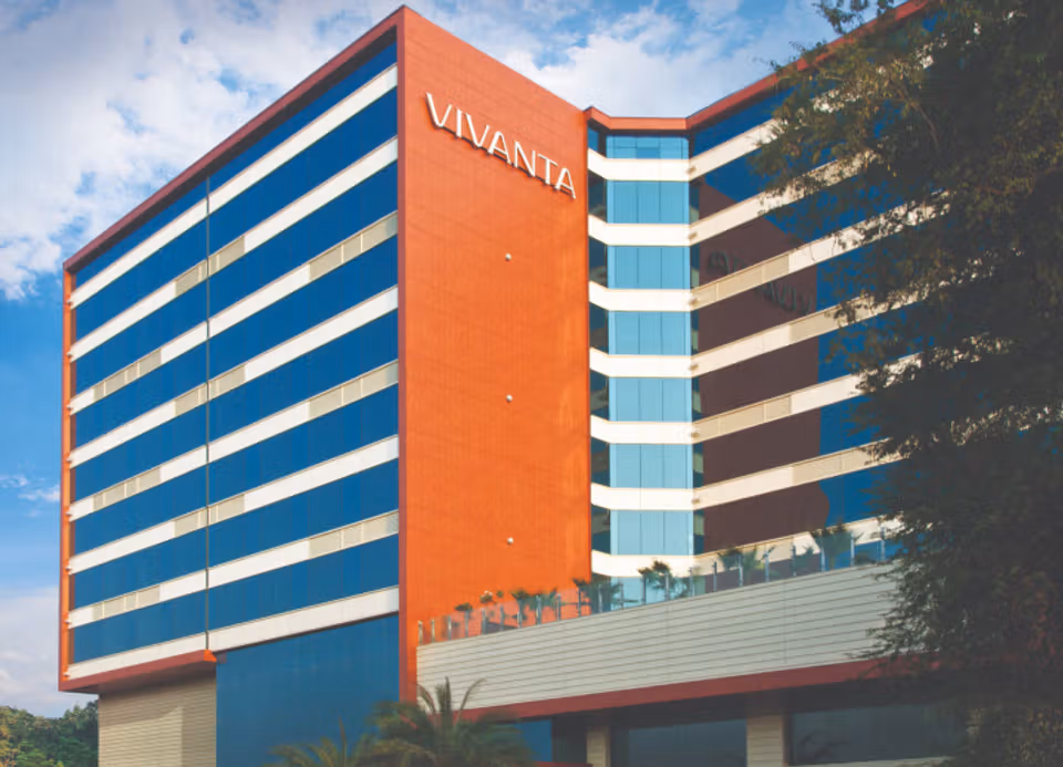 Vivanta Hyderabad Begumpet