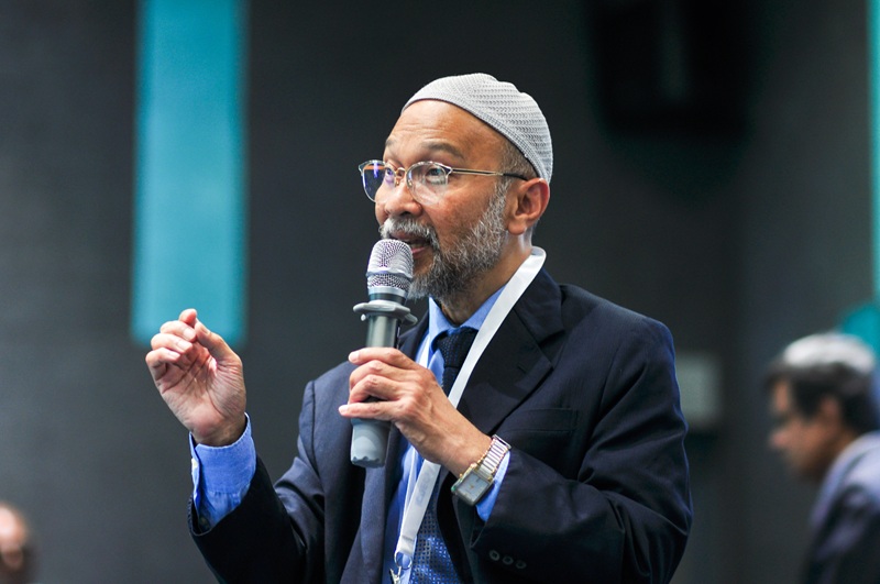 Conference speaker 3