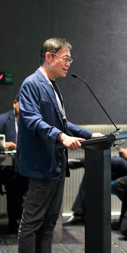 Conference speaker 3