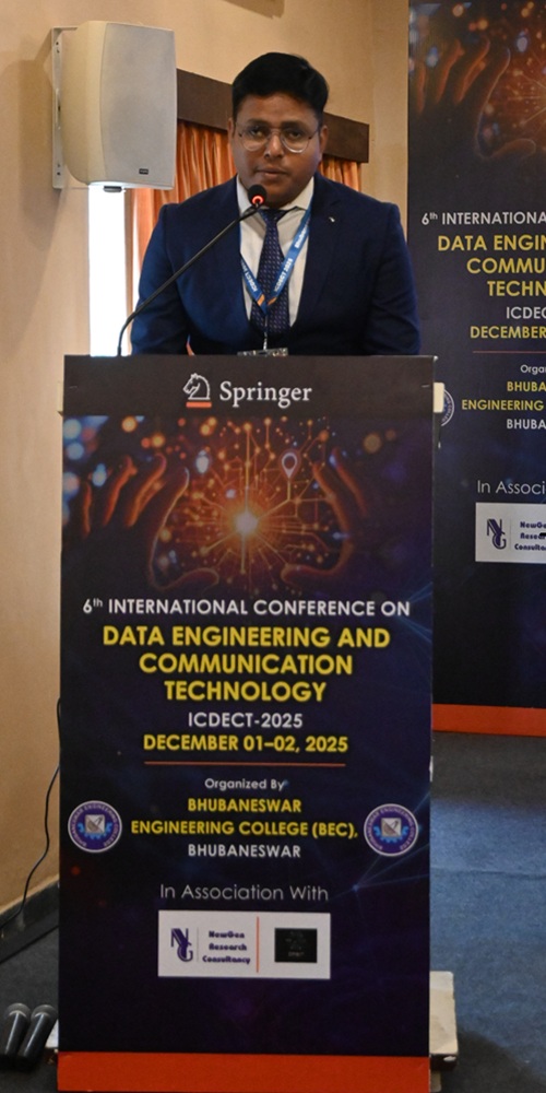 Conference speaker 2