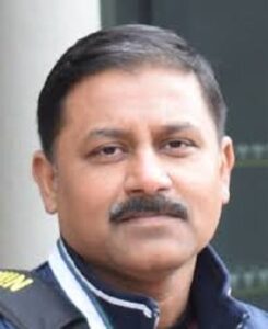 Mr. Aninda Bose