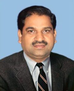 Dr. Hrudaya Kumar Tripathy