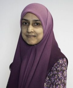 Ms. Khurshid Begum Binti Abdul Jabbar
