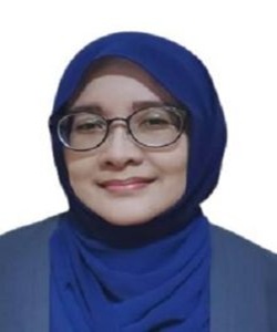 Dr. Masrina Akmal Binti Salleh