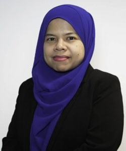Asst. Prof. Ts. Dr. Siti Azreena Binti Mubin