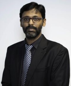 Dr. Vazeerudeen